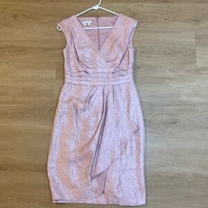 Women’s v neck dress size 4